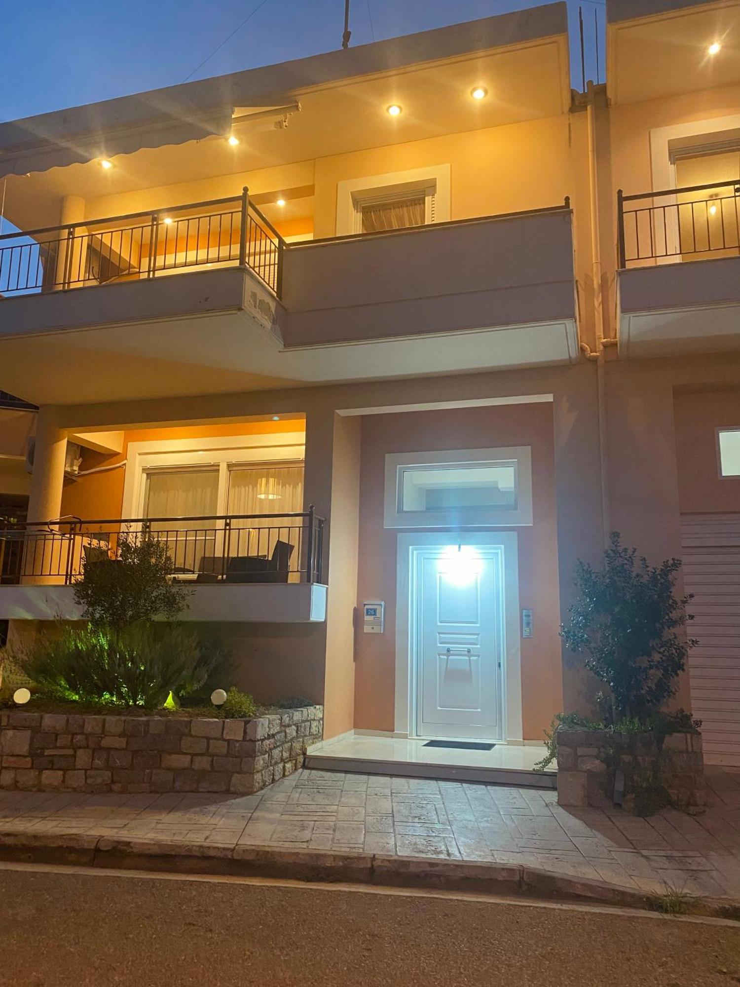 Feel At Home - Kalamata - Near The Center Zimmer foto
